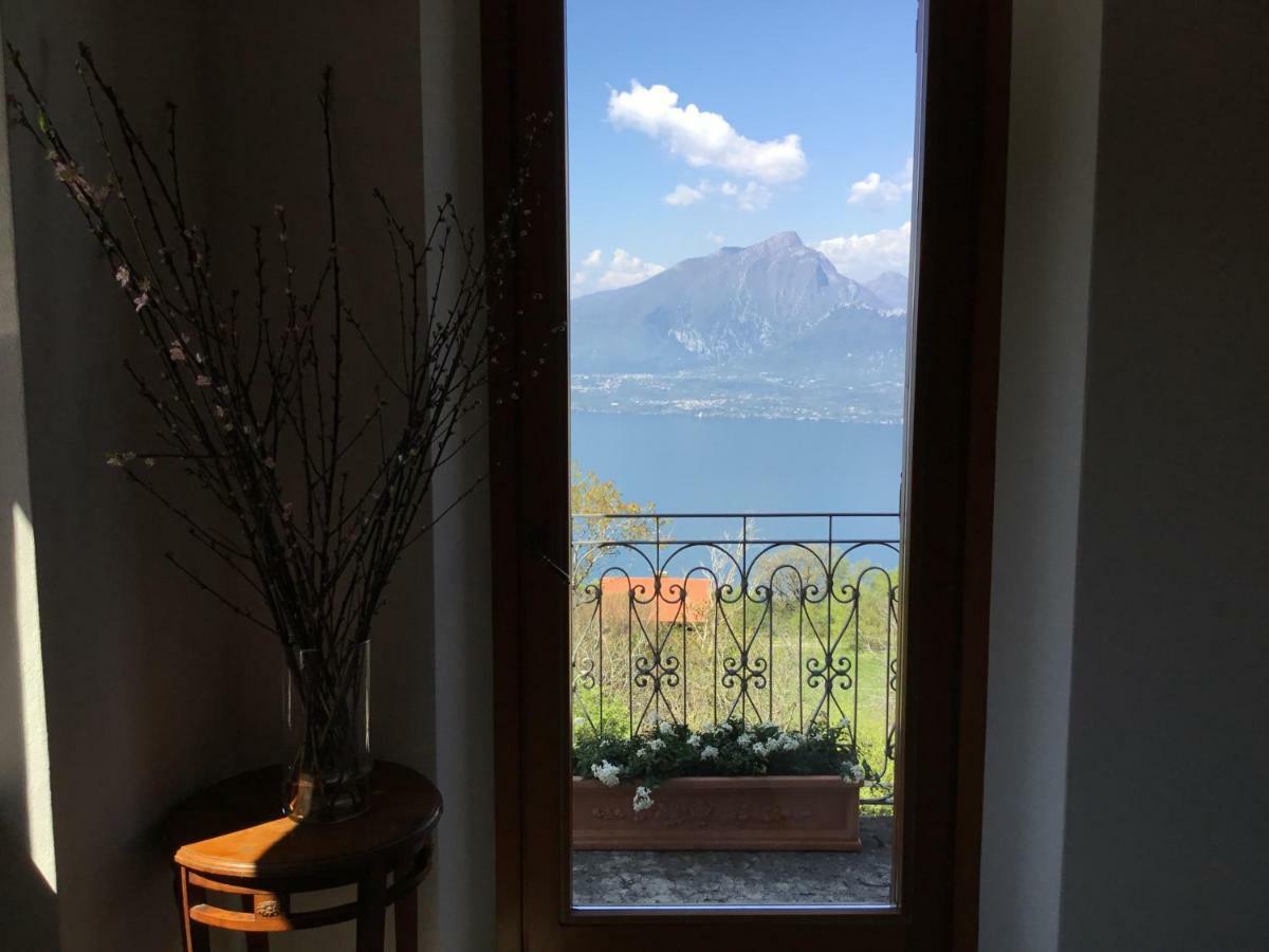 Paradiso Imperfetto Hotel Сан Дзено ди Монтаня Екстериор снимка